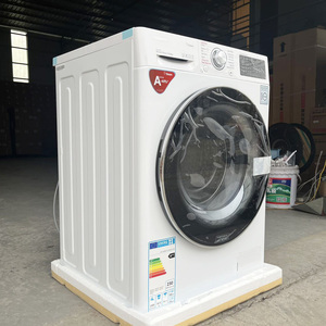 Lavadora totalmente automática, lavadoras de <span class=keywords><strong>ropa</strong></span>, lavadoras de carga frontal, lavadora de tambor, lavandería y deshidratación - Product Image 2