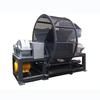 old tyre recycling machine /tyre recycling equipment/waste tire recycling plant