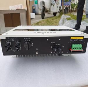 <span class=keywords><strong>Inversor</strong></span> de Potencia Supersolar Growatt Tl3-s de 30kw 33kw 40kw 50kw, Precio de <span class=keywords><strong>Inversor</strong></span> Solar Trifásico Conectado a la Red, Convertidor Fotovoltaico - Product Image 3