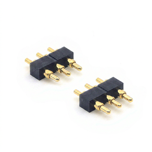 ขั้วต่อสปริงพิน POGOPIN ระยะพิทช์ 2.54 มม.: 3P-2.54-2.5H-2.0-ความยาวรวม 8.5 มม. - Product Image 1