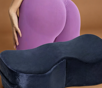 Coussin de siège Premium Pillow Seat Beauty – Coussins de siège pour le fessier, coussin de maintien de la posture assise, fournitures, coussin de récupération