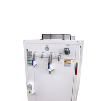 Refroidisseur d'eau industriel Hanli 12000W et refroidisseur par adsorption et unités de refroidissement d'eau R410a Équipement de refroidissement Prix compétitif Ce