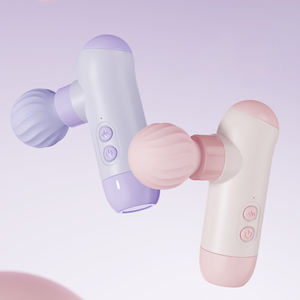 ชุดก้านสั่นผ่อนคลายอันทรงพลังของ<span class=keywords><strong>ผู้หญิง</strong></span>พร้อมอุปกรณ์นวดวิเศษเพื่อความสบายแบบดูด - Product Image 6