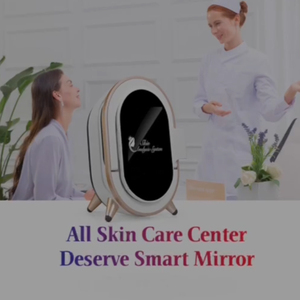 Analizador de piel facial con tecnología AI, probador portátil profesional 3D, máquina analizadora de piel facial - Product Image 5