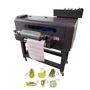Imprimante UV DTF à double tête d'impression, imprimante UV DTF <span class=keywords><strong>Oric</strong></span> A3, imprimante DTF rouleau à rouleau Xp600/TX800/I1600/I32000 - Product Image 2