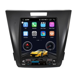 10.4 Inch Android <b>Car</b> Radio <b>for</b> Honda Acura ILX 2013-2021 Auto Vertical Screen GPS Navigation Multimedia Video Player Head Unit - Product Image 1