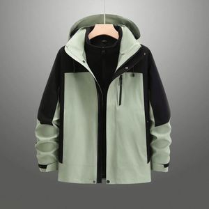 Design Top-Quality Mens Spring/Autumn Classic Wind-Proof Casual Outdoor <b>Jacket</b> - Product Image 1