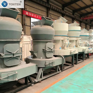 Poudre <span class=keywords><strong>de</strong></span> kaolin faisant la machine Raymond Mill Clay Raymond Mill pour centrale électrique - Product Image 2