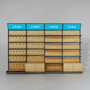 Soporte de exhibición de lápiz de acrílico transparente hecho a medida para Librería/mostrador estante de exhibición de papelería de acrílico - Product Image 2