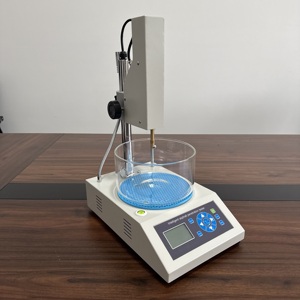 Asphalt Bitumen Needle Penetration Meter Tester <strong>Test</strong> <strong>Equipment</strong> Asphalt Needle Type Penetrometer Factory Price - Product Image 3