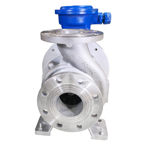 Bomba Centrífuga de Accionamiento Magnético Leadpump Toelp 80-160 a Prueba de Explosiones, Acero Inoxidable 304, Alto Nivel de Seguridad - Product Image 3