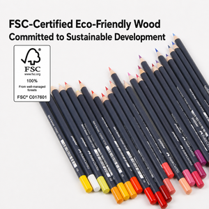 Crayons <span class=keywords><strong>de</strong></span> <span class=keywords><strong>couleur</strong></span> à base d'huile <span class=keywords><strong>Faber</strong></span>-<span class=keywords><strong>Castell</strong></span> Goldfaber Aqua (boîte bleue) conçus pour les étudiants en art (convient pour le croquis et le <span class=keywords><strong>dessin</strong></span>) - Product Image 5