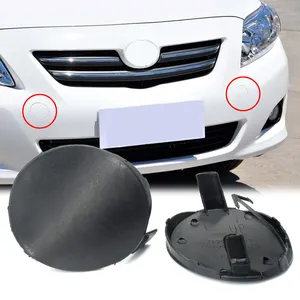 car accessories auto parts front bumper tow hook eye cap cover for TOYOTA corolla 2007 2008 2009 2010