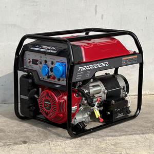 <span class=keywords><strong>Generator</strong></span> Bensin GX430 Output Fase Tunggal / DC 7.5kW/ 8kW /8000w Bertenaga Mesin <span class=keywords><strong>HONDA</strong></span> Asli - Product Image 3