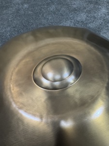 Tambour <span class=keywords><strong>Handpan</strong></span> en acier braise haut de gamme D Kurd 10 <span class=keywords><strong>Notes</strong></span> <span class=keywords><strong>Handpan</strong></span> Instrument 432hz 440hz <span class=keywords><strong>Handpan</strong></span> - Product Image 4
