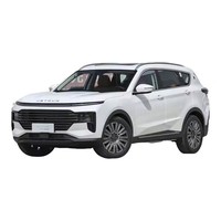 Jetour X70 Plus 180 km/h Essence Voitures d'occasion Modèles 2021 2022 2023 2024 Voitures d'occasion 2019 SUV de taille moyenne Essence Stock Chine