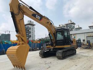 Excavadora Cat 320D Usada de 20 Toneladas de Peso Operativo - Product Image 3