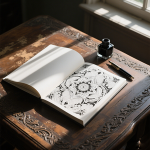 Usine personnalisée impression de luxe élégant <span class=keywords><strong>livre</strong></span> de <span class=keywords><strong>coloriage</strong></span> enfants <span class=keywords><strong>livre</strong></span> de dessin <span class=keywords><strong>adulte</strong></span> peinture carnet de notes - Product Image 3
