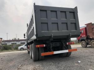 Camión Volquete Diésel Usado Beiben SINOTRUK HOWO 6X4, Motor Weichai de 351-450HP, Euro 2, 20-25T GVW, Volante a la Izquierda, para Minería - Product Image 2