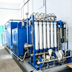 Secador de aire automático con alarma y membrana al 90% para deshidratación de gas en equipos médicos (fabricado en China) - Product Image 3