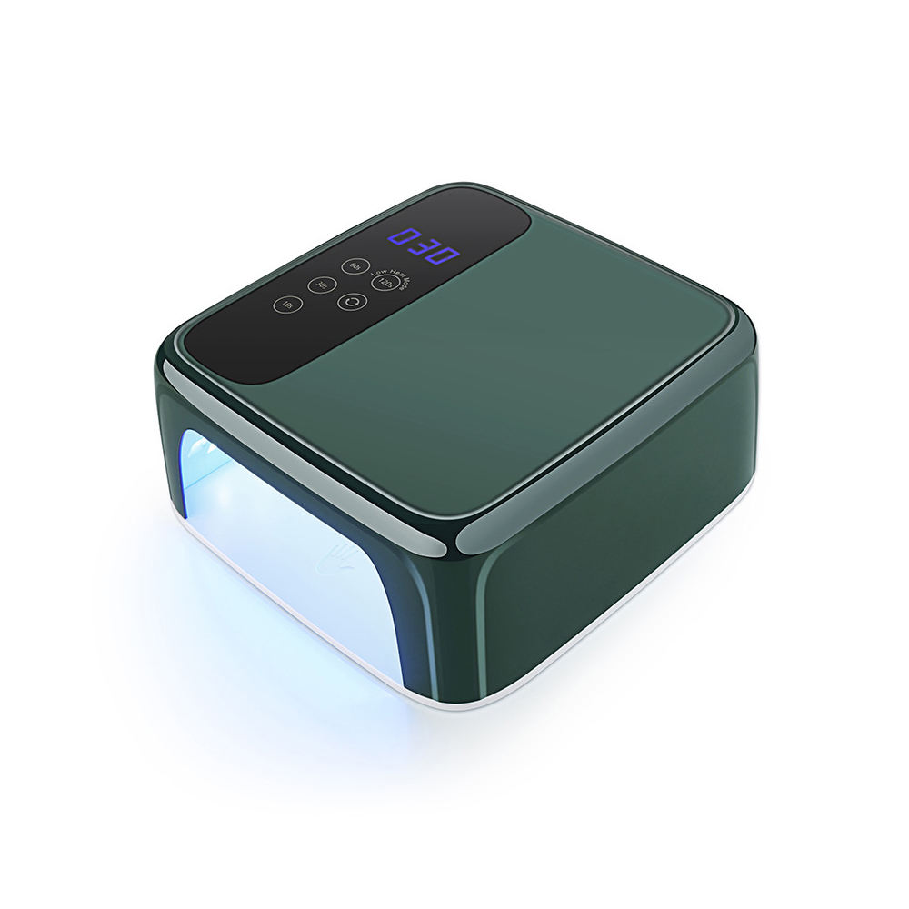 สีเขียว