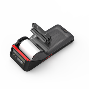 Android 4G/LTE <span class=keywords><strong>WiFi</strong></span> para <span class=keywords><strong>Bluetooth</strong></span> NFC Rugged RFID Handheld POS <span class=keywords><strong>PDA</strong></span> Escáner 1D/2D de una pieza con capacidad de memoria 4G en stock - Product Image 6