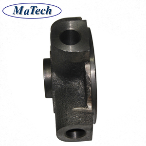Pièces de fonderie en fonte de fer sur mesure de précision pour produits automobiles en fonte de sable, fabriquées en Chine - Product Image 3