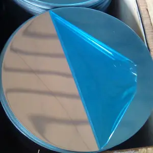 Disques en aluminium 3003 3005 3105 5005 5083 pour ustensiles de cuisine – Plaques circulaires en aluminium - Product Image 3