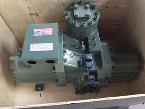 Поставка Новейшего винтового компрессора Hitachi, новая модель 60ASCCW-Z - Product Image 3