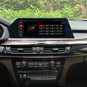 12.3 ''carplay cho BMW X5 X6 F15 2014 2018 <span class=keywords><strong>Android</strong></span> 13 GPS NAVI đa phương tiện Máy nghe nhạc không dây xe đài phát thanh đầu đơn vị HD <span class=keywords><strong>Blu</strong></span>-<span class=keywords><strong>ray</strong></span> màn hình - Product Image 4