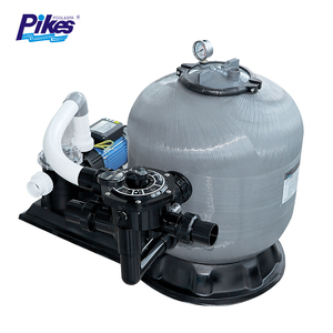 Vente en gros de pompe filtrante de <span class=keywords><strong>piscine</strong></span> en fibre de verre Unité combinée système de filtration de l'eau filtres à <span class=keywords><strong>sable</strong></span> de nettoyage de natation - Product Image 4