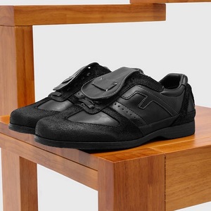 Zapatos Casuales de Hombre 2027 Retro con Parches de Cuero Vacuno, Diseño Kiltie, Acabado Encerado Desgastado y Amortiguación Evergreen - Product Image 4