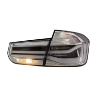 Nouveau feu arrière extérieur pour Série 3 F30 F35 LCI 2016-2018, lentille blanche ABS+LED, Plug+Play