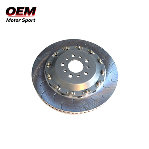 Kit de Frenos Delanteros y Traseros de Alto Rendimiento para AP RCIONG 7267, Kit de Actualización de Rotor de Freno Compatible con Volvo XC60 - Product Image 2