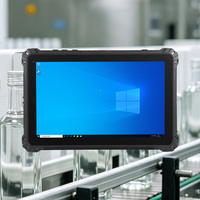 Tablette de vérification d'empreintes digitales haute performance pour écran 10,1 pouces, Celeron N5100, 8 Go de RAM, 128 Go, mode kiosque, prise en charge MDM, identification nationale