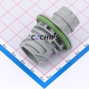 2-967402-1 Connector Housing Connector Whole Sale Electronic Component Chips Supplier & BOM Service - Product Image 1