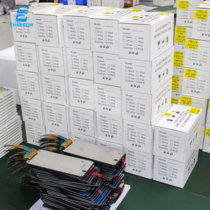 Pantalla Táctil LCD de Repuesto para Teléfono Móvil Samsung, <span class=keywords><strong>iPhone</strong></span>, Xiaomi, Pantalla AMOLED TFT, Pantallas de Celulares IP - Product Image 1