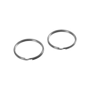 Llavero interno DM 35,5mm externo DM 40 mm acero niquelado - Product Image 1