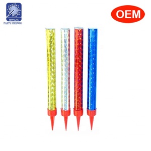 Fête de mariage magique intérieur feu d'artifice <span class=keywords><strong>fontaine</strong></span> bougies d'anniversaire sans fumée - Product Image 2