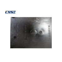 Régulateur de tension automatique AVR R450, circuit intégré Leroy Somer, panneau de commande, alternateur de générateur diesel 1000KW, CE