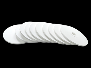 Élément filtrant à disque multicouche industriel haute pureté 0,5 micron 500L/heure Dimensions personnalisables - Product Image 5