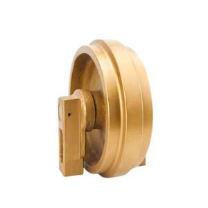 עבור קטרפילר 200 מחפר מסלול דחפור רולר מסלול מכרה מיוחד מדריך גלגל שרשרת כונן גרירה - Product Image 5