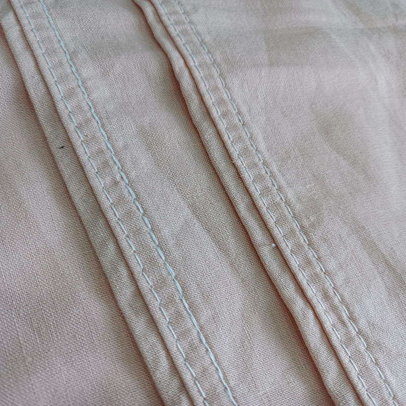Китайский текстиль, в наличии, ткань высокого качества, 55% лен, 45% хлопок, лен/хлопчатобумажная ткань, оптовая продажа рулонов ткани