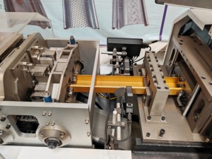 Cao Cấp Tự Động Màu Mái Nhà Xây Dựng Xây Dựng Nhà Máy Sản Xuất Động Cơ Mang Làm Máy Móc Gạch Làm Máy Móc - Product Image 2