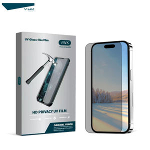 VWK 고투명 하이드로겔 필름 스크린 보호기 자동 복구 120*180mm 휴대폰 보호 필름 재단기 - Product Image 5