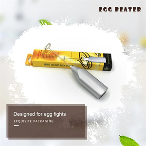 Nhà Bếp Thân Thiện Với Môi Điện Eggbeater Sữa Uống Cà Phê Mini Máy Xay Sinh Tố Pin Powered Trứng Beater Frother Khuấy Cho Nấu Ăn - Product Image 6