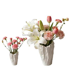 Vaso Piccolo <span class=keywords><strong>in</strong></span> <span class=keywords><strong>Cemento</strong></span> Ecologico di <span class=keywords><strong>Design</strong></span> Creativo, Vendita Calda, Colore Personalizzabile, Stile Nordico per Soggiorno e Camera da Letto - Product Image 1