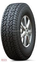 إطارات A/T M/T من هابيليد وكابسن مقاس 265/70/16 و265/75/16