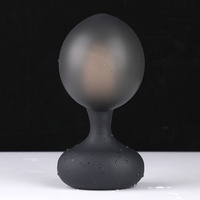 Vibromasseur Anal gonflable pour femmes, dilatateur Anal Vaginal, télécommande pour hommes, masseur de Prostate, jouets sexuels