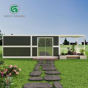 20ft <span class=keywords><strong>casa</strong></span> pieghevole doppio riparo modulare che cambia <span class=keywords><strong>casa</strong></span> modulare Mini <span class=keywords><strong>casa</strong></span> pieghevole prefabbricata contenitore prefabbricato - Product Image 3